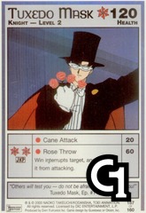 Tuxedo Mask, Level 2